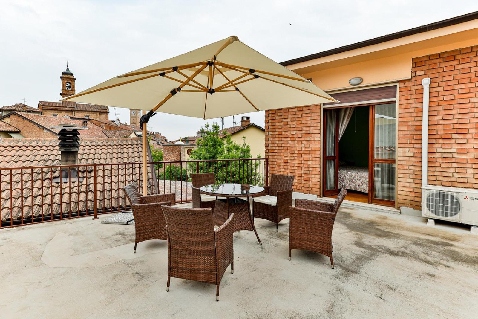 Il Borghetto Di Castagnole Apartment Castagnole Monferrato Екстериор снимка
