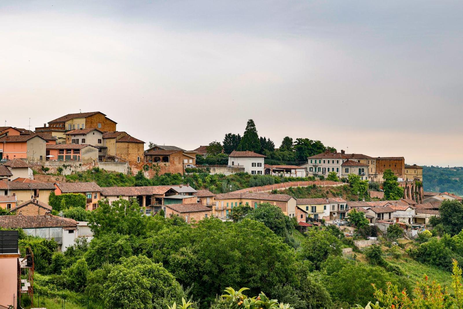 Il Borghetto Di Castagnole Apartment Castagnole Monferrato Екстериор снимка
