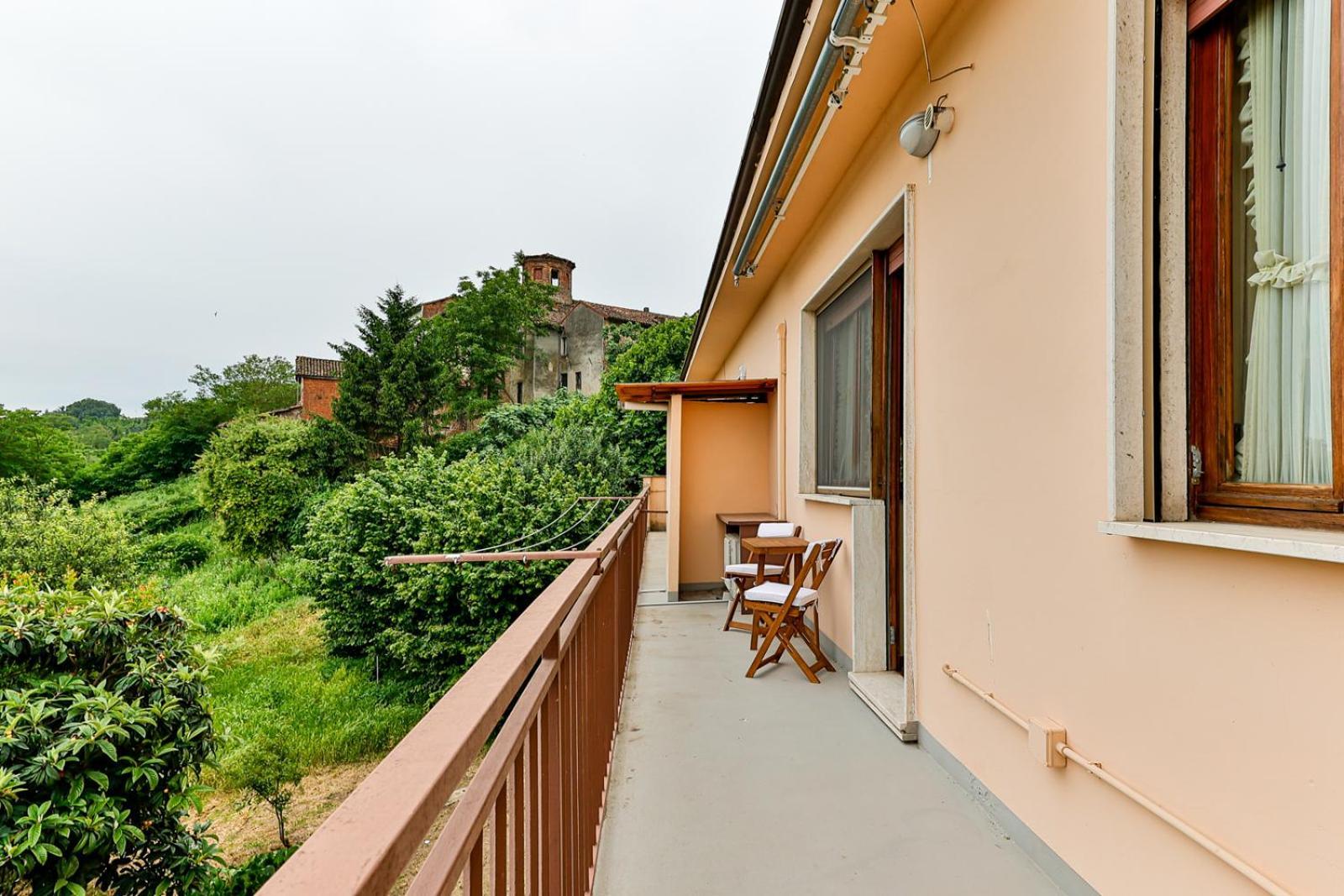 Il Borghetto Di Castagnole Apartment Castagnole Monferrato Екстериор снимка