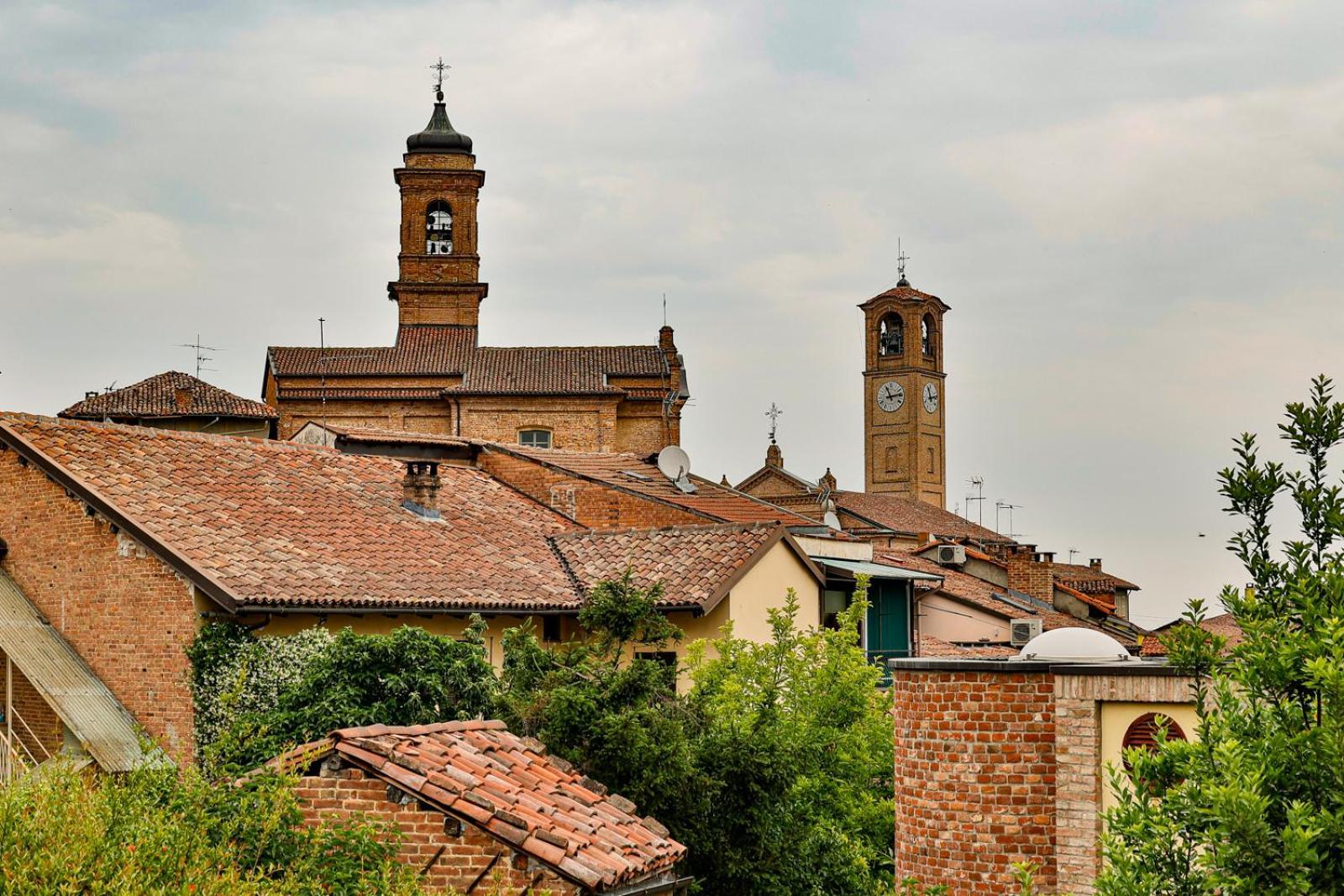 Il Borghetto Di Castagnole Apartment Castagnole Monferrato Екстериор снимка
