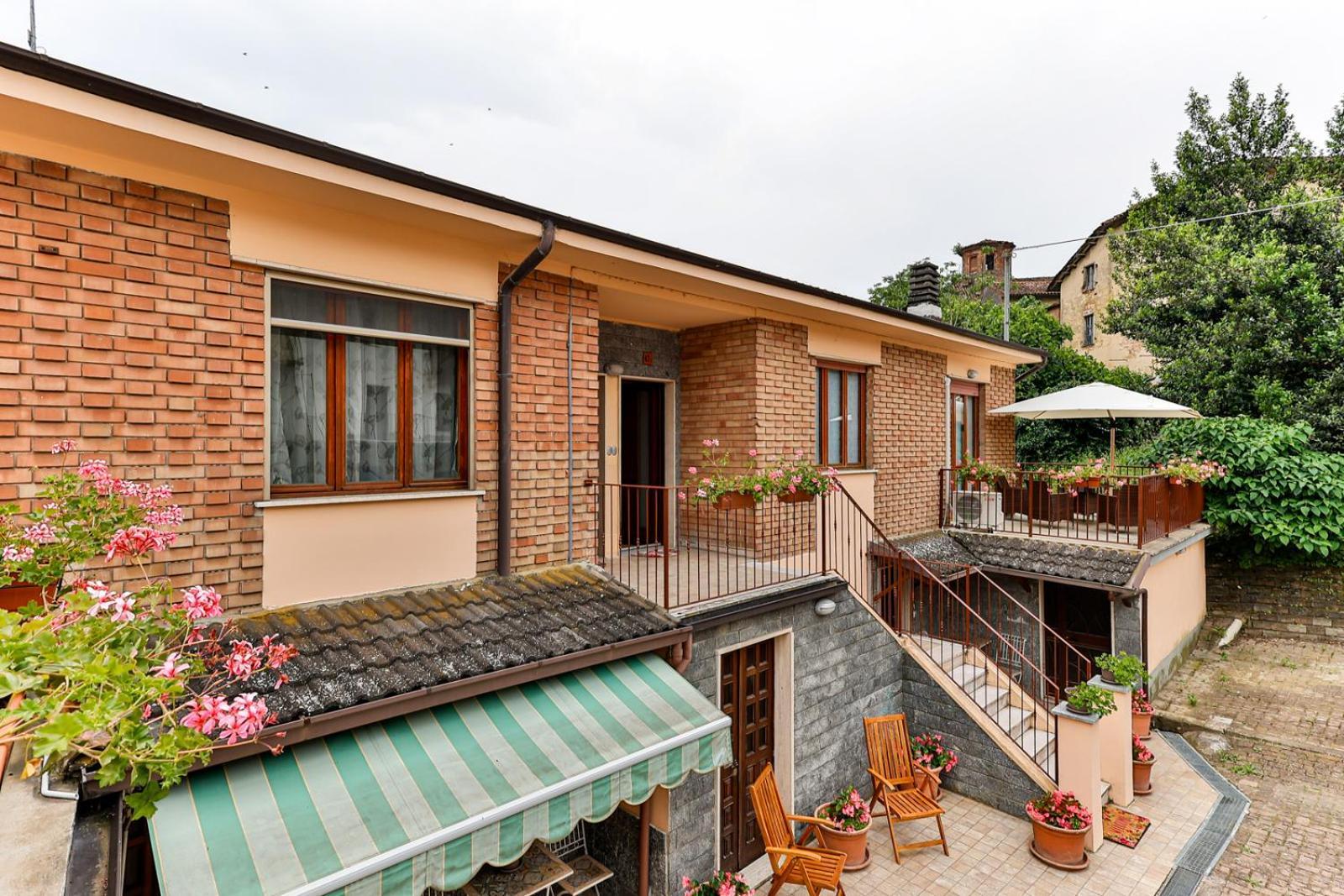 Il Borghetto Di Castagnole Apartment Castagnole Monferrato Екстериор снимка