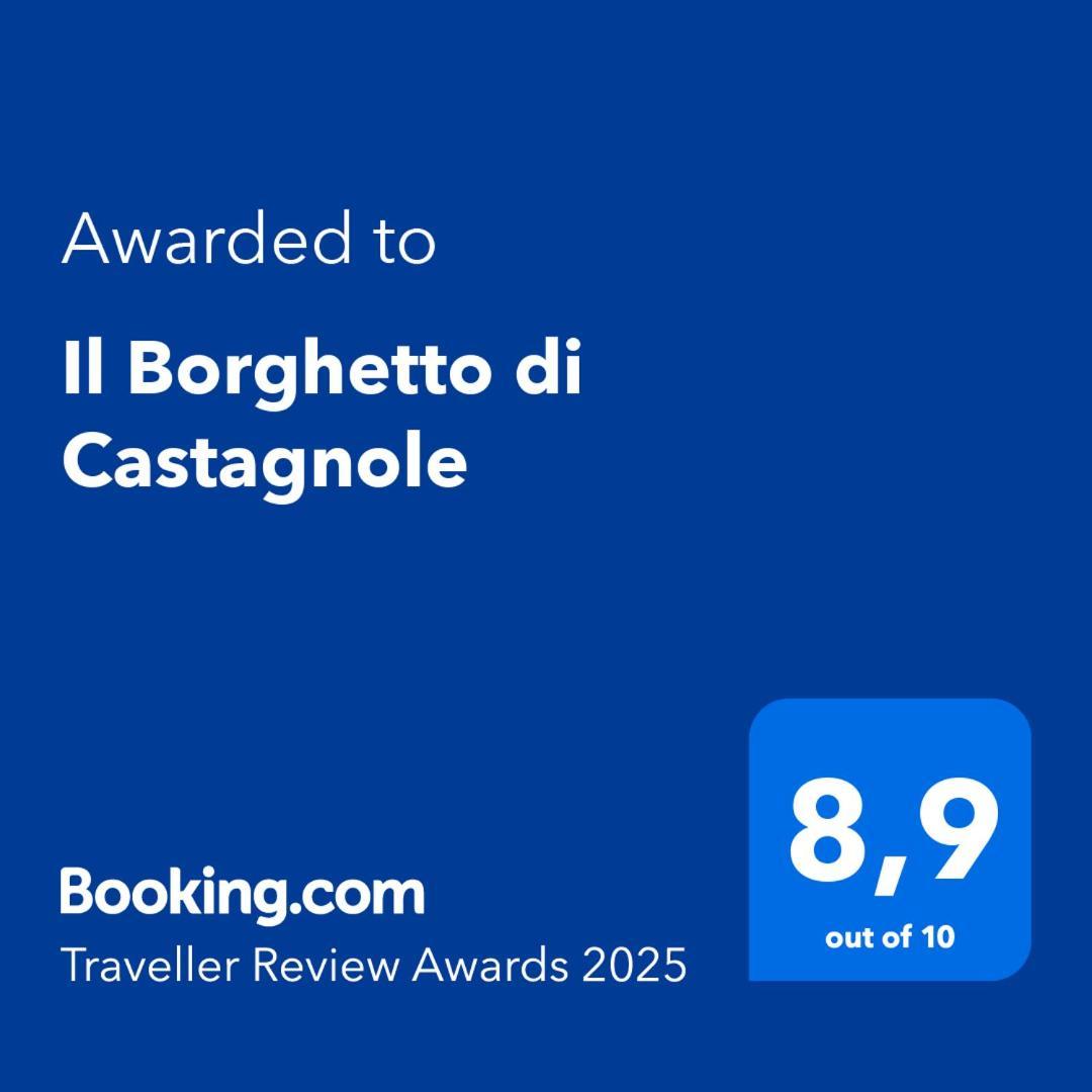 Il Borghetto Di Castagnole Apartment Castagnole Monferrato Екстериор снимка